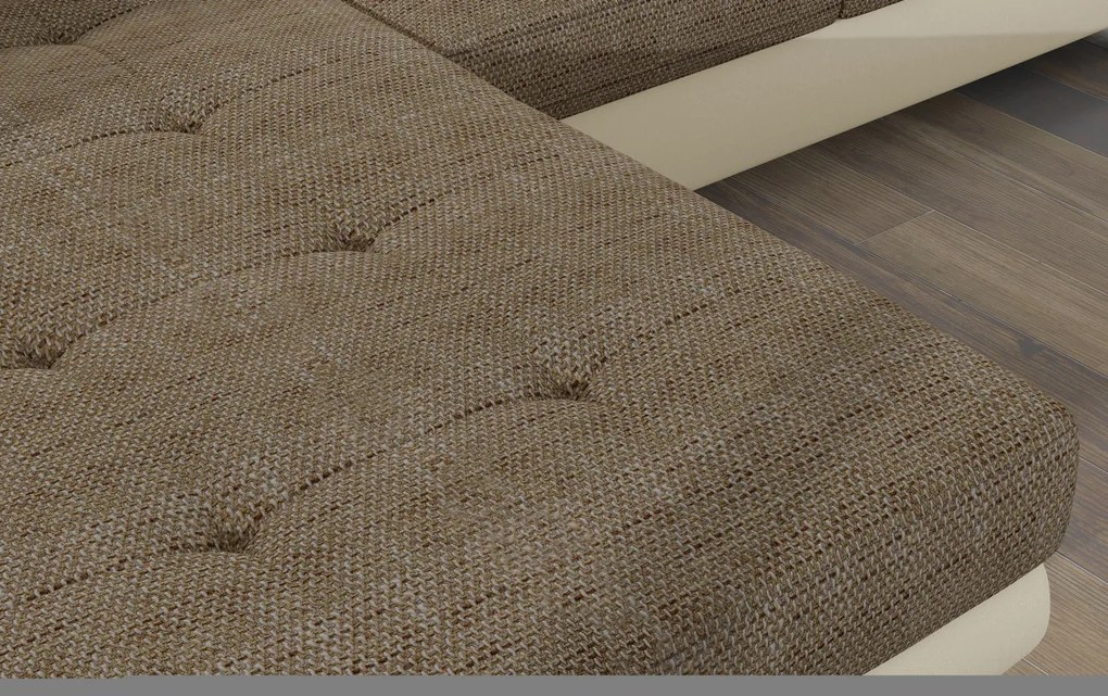 Coltar extensibil Armando pe stanga Berlin 03/Soft 33