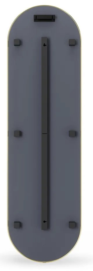 Oglindă de perete/de podea 46x157 cm Hubba – Umbra