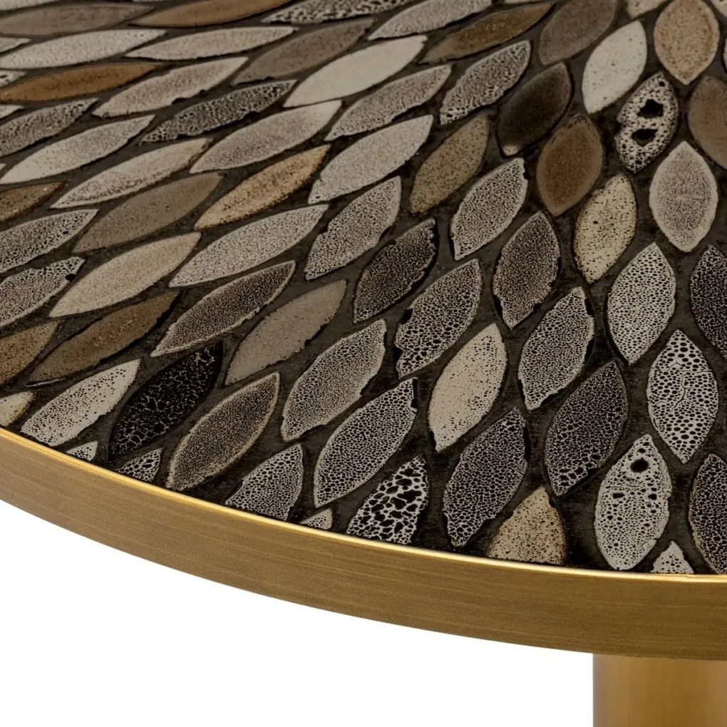 Masa Rotunda Bistro Declan 79,5cm