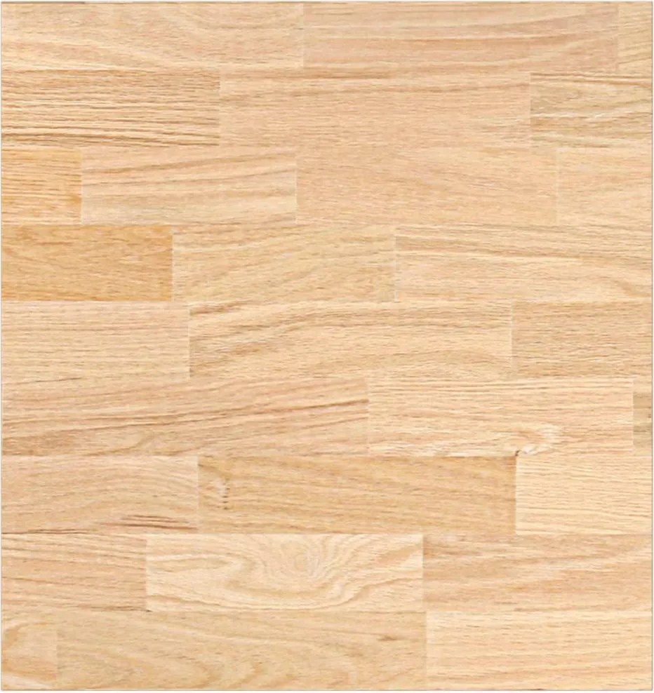 vidaXL Blat de bucătărie lemn masiv de stejar dreptunghiular