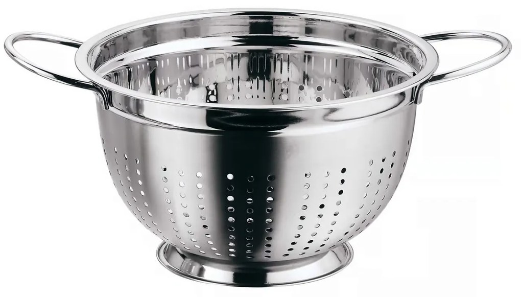 Strecuratoare inox cu manere 28cm, German