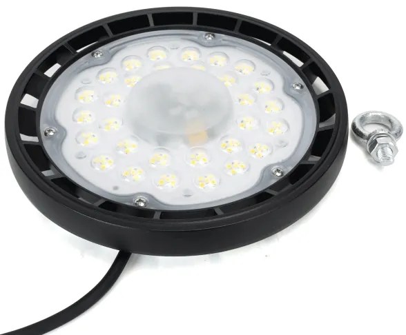 Corp de iluminat LED de exterior Aigostar MESH LED/150W/230V 4000K IP65