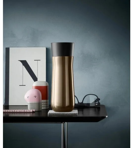 WMF - Cana termică IMPULSE, 0,35 l, maro pământiu