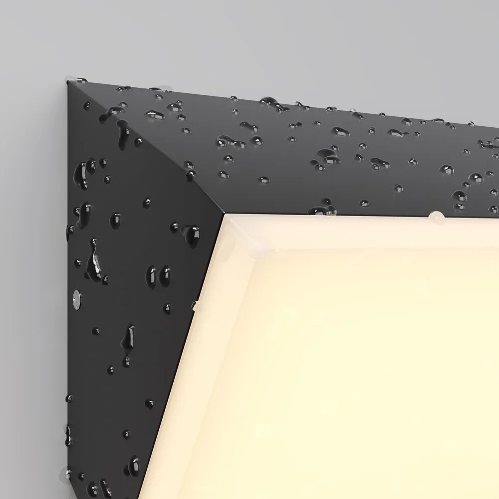 Aplica LED pentru exterior IP54 Brick