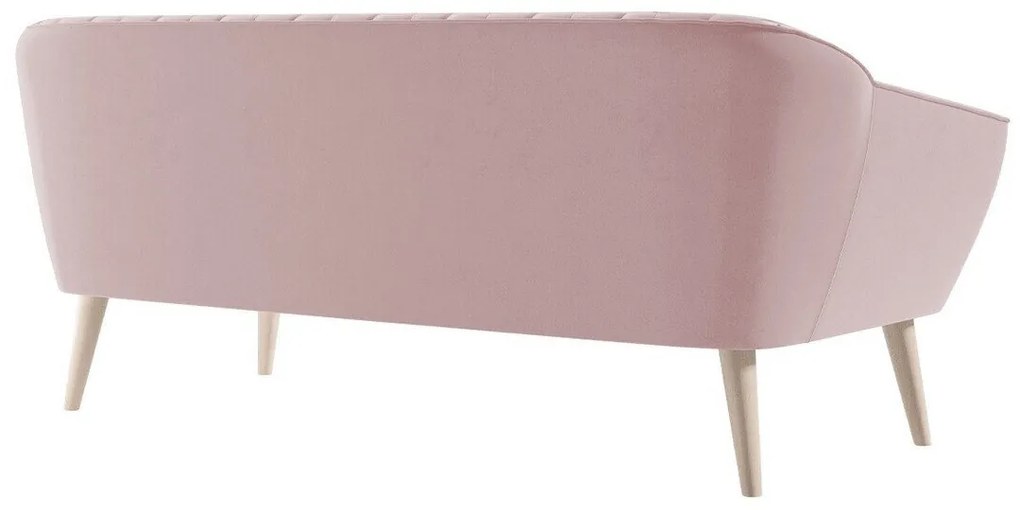 Canapea Arvada 105Numărul de locuri: 2, 180x74x77cm, 44 kg, Tapiterie, Picioare: Lemn