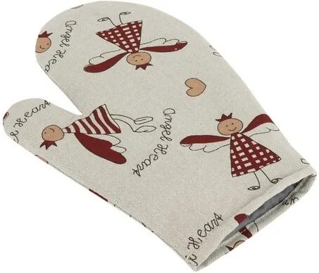 Mănuşă Ivo Îngeri, 28 x 18 cm