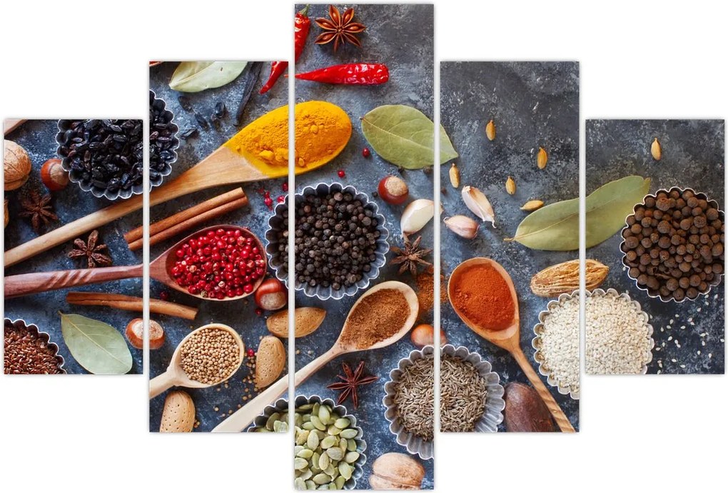 Tablou - Condimente (150x105 cm)