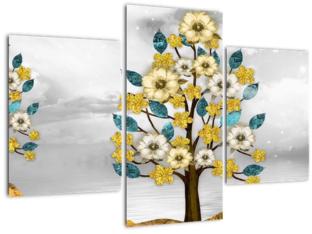 Tablou - Înflorire (90x60 cm)