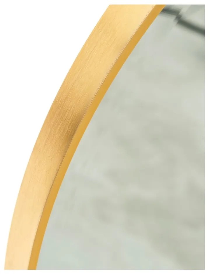 Oglindă de perete ø 60 cm Ronda – Ixia