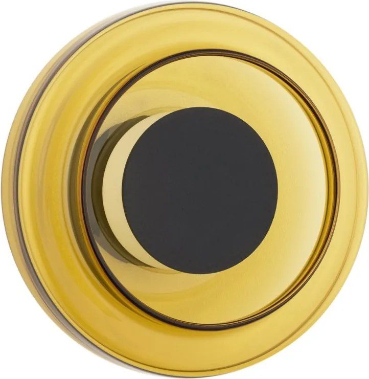 Aplica de perete LED moderna SOFI aurie