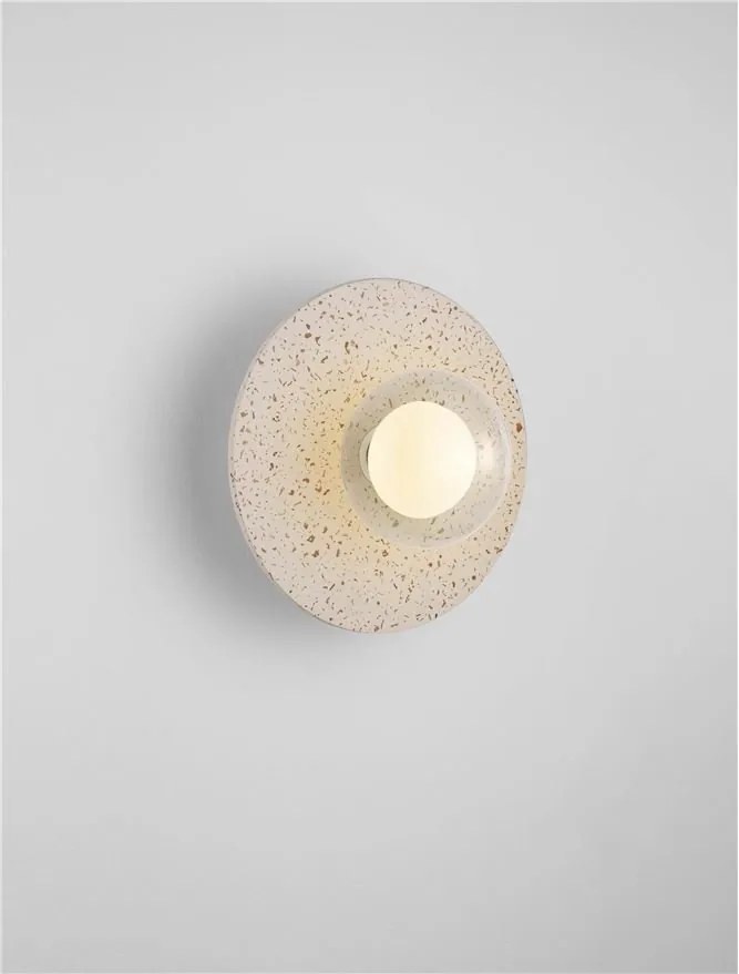 Aplica de perete decorativa VRAHOS bej