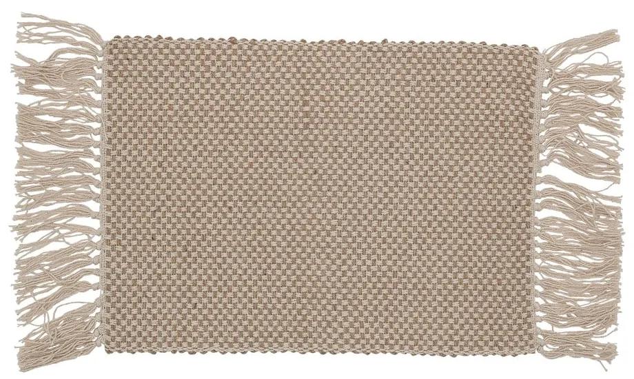 Suport pentru farfurii din material textil 50x35 cm Mala - Bloomingville