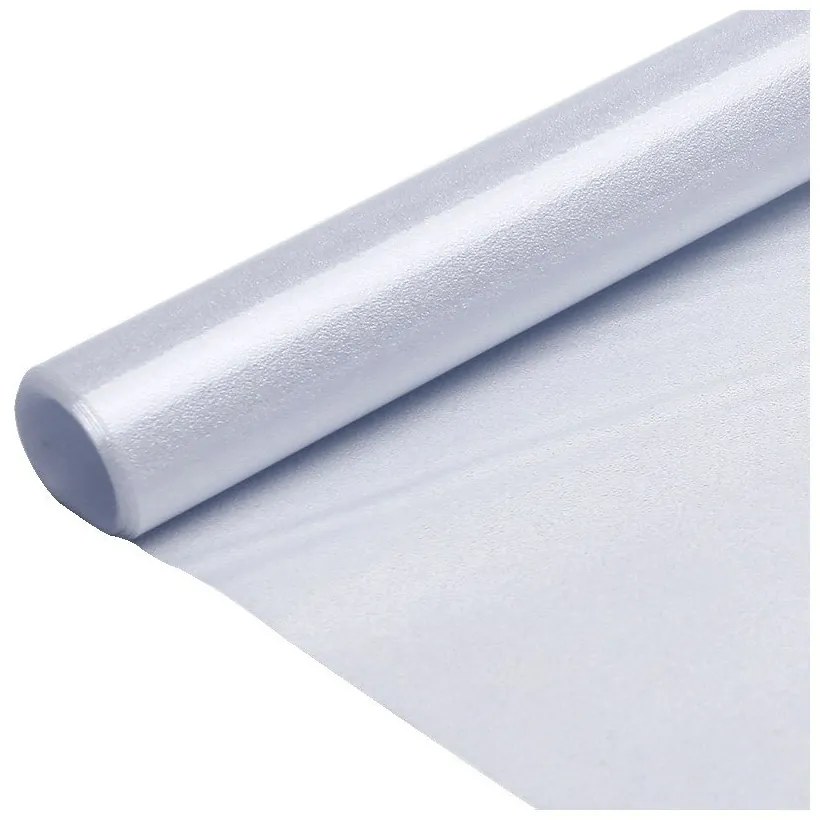 Autocolant mat pentru sticlă cu film protector Ambiance, înălțime 2 m