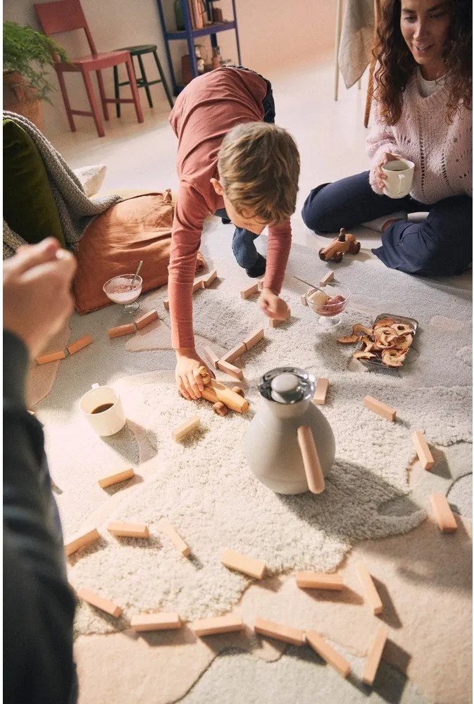 Termos bej 1 l Stay Warm – Rosendahl