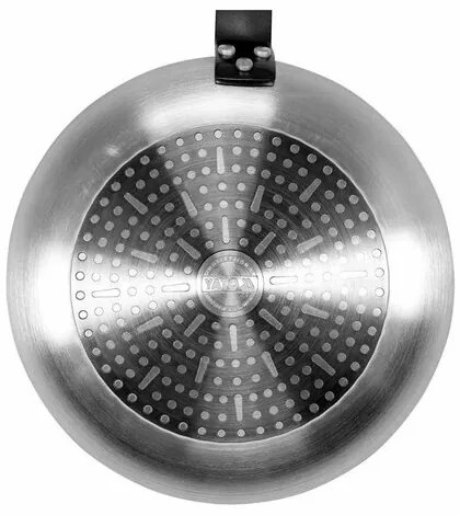 YATO Tigaie pentru pește cu teflon, 29 cm