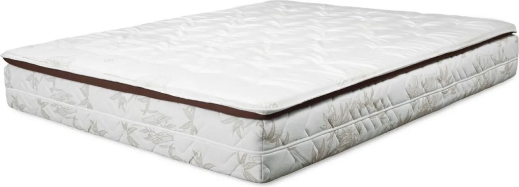 Top Saltea Feeling Memory Dreams Maro 140x200 cm, H 6 cm