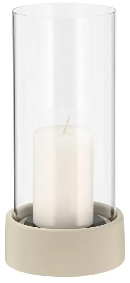 Sfeșnic din polirășină Nord – Villa Collection