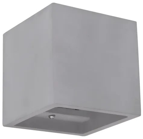 Globo 55011W4 - Aplică perete TIMO 1xG9/40W/230V