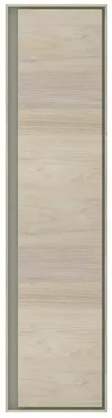 Dulap inalt suspendat maro deschis lemn Ideal Standard Connect Air 160x40 cm