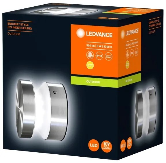 Ledvance - Aplică perete exterior LED ENDURA LED/6W/230V IP44