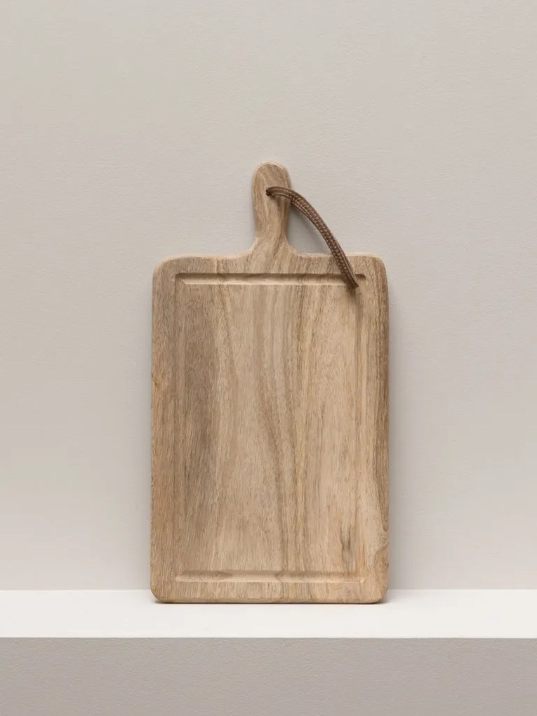 Tocator din lemn de mango, L47cm, Kil