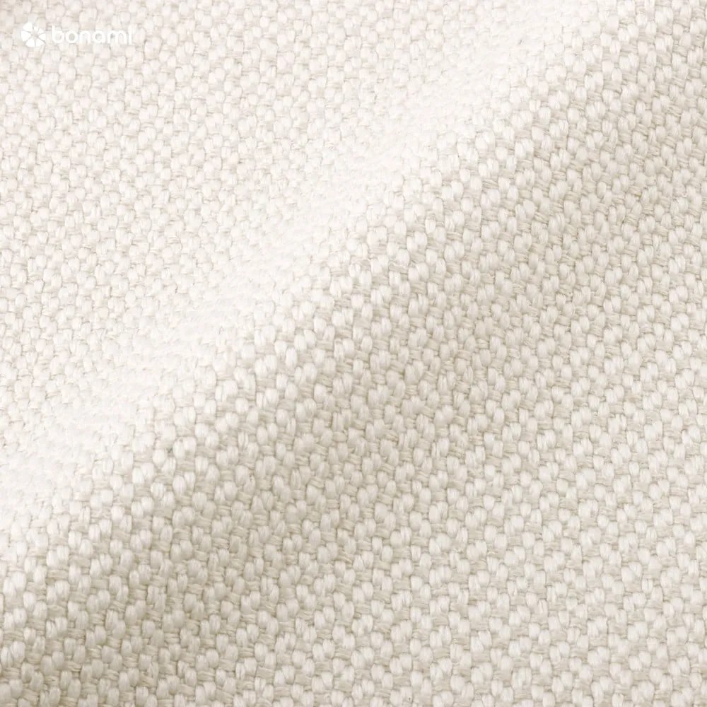 Pat boxspring crem cu spațiu de depozitare 140x200 cm Arendal – Cosmopolitan Design