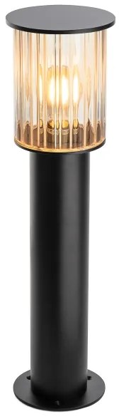 Lampă de exterior Argon 8749 NORFOLK 1xE27/15W/230V IP44 52cm negru