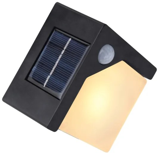 Corp de iluminat LED cu senzor SOLAR LED/0,48W/3V IP44 Globo 36480