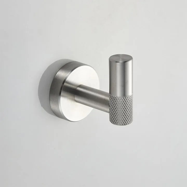 Cuier de baie 6606 Modern crom periat