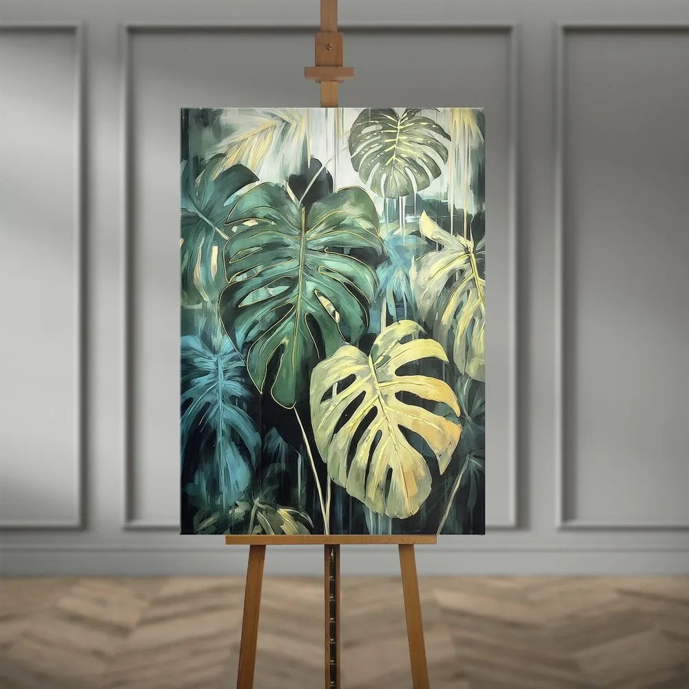 Tablou 70x100 cm Monstera – Styler