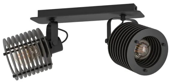 Spot Eglo 900741 SEGOVIA 2xE27/40W/230V