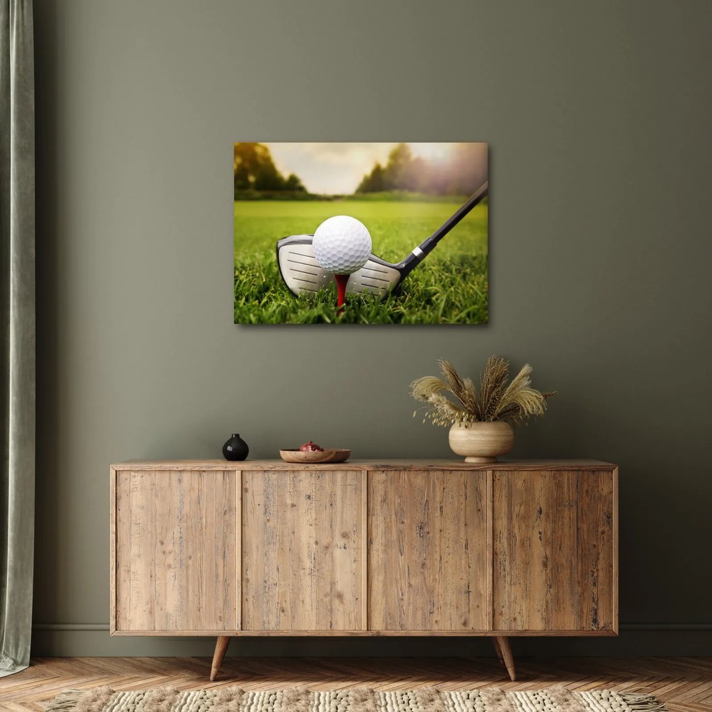 Tablou - Golf (70x50 cm)