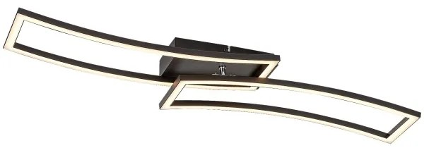 Plafonieră LED Rabalux 71005 CIRILLA LED/40W/230V 3000K