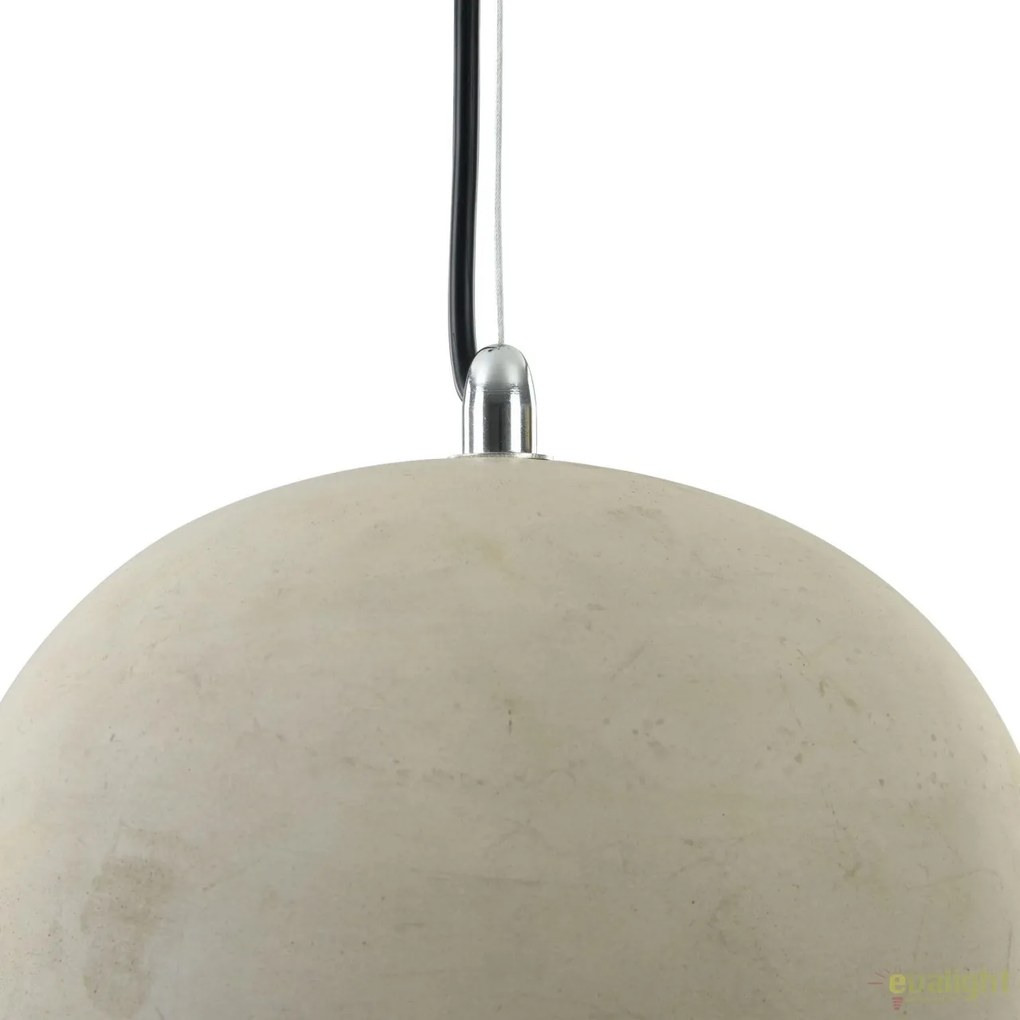 Pendul din ciment design industrial Broni MYT451-PL-01-GR