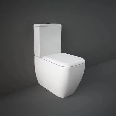Vas wc pe pardoseala BTW Rak Ceramics Metropolitan
