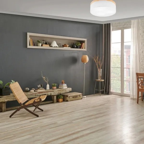 Plafonieră Brilagi BELLADONNA 3xE27/15W/230V d. 50 cm alb/pin