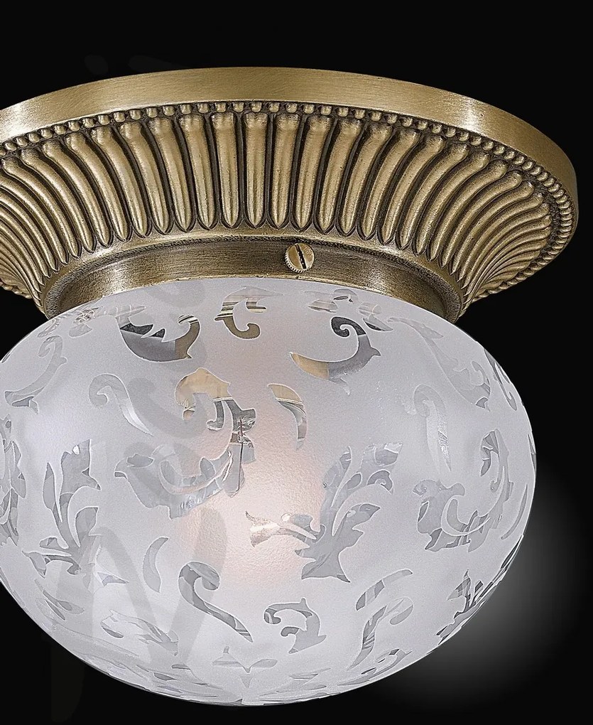 Plafoniera clasica design italian 7701