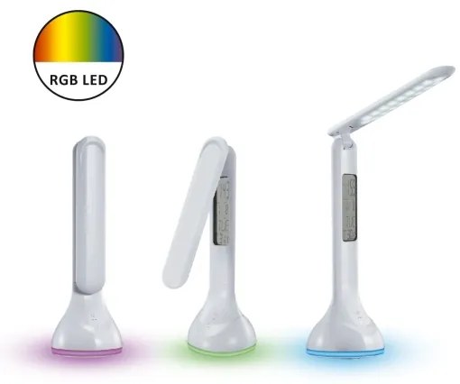 Lampă LED de masă Rabalux 1515 JUSTIN LED/4W/USB