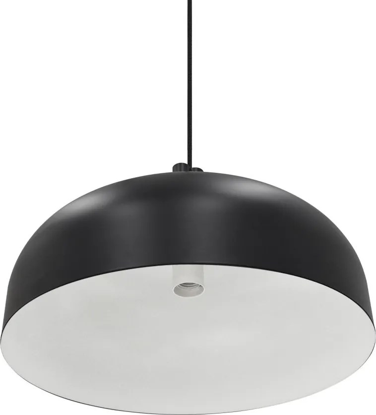 Lustra design scandinav minimalist Sandro negru