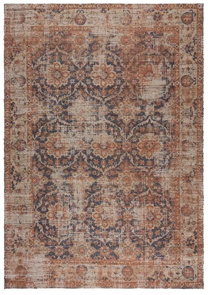 Covor în culoare naturală handmade din amestec de iută 160x230 cm Miley – Flair Rugs