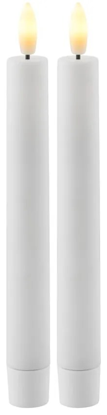 Lumânări LED 2 buc. (înălțime 20 cm) Sille Tall Exclusive – Sirius
