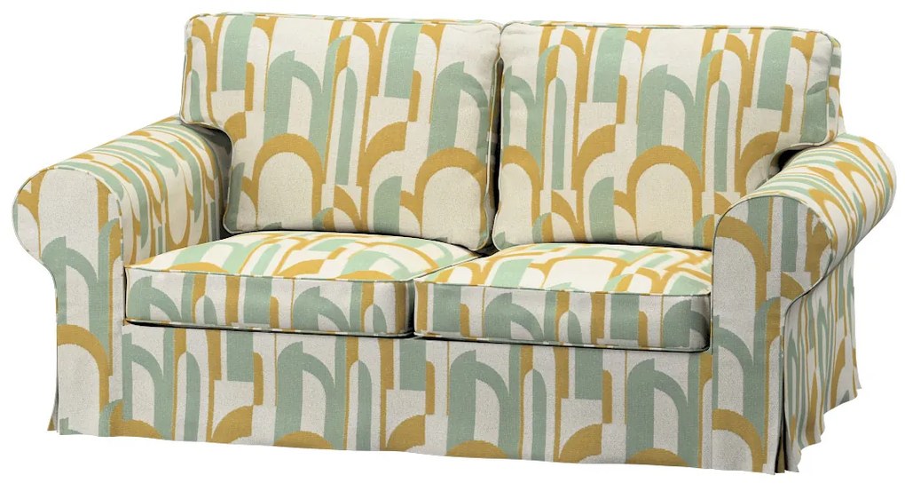 Husa canapea Ektorp 2-locuri, pliabil (pentru modele Ikea in vanzare din 2012)