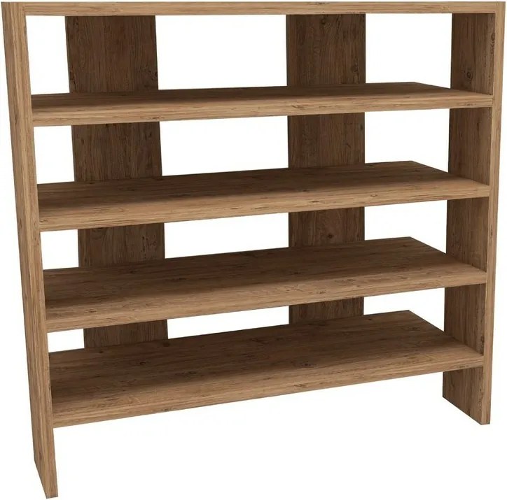 Dulap pentru pantofi Sergel Atlantic Pine