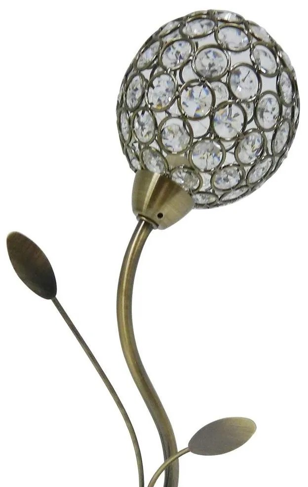 Veioza/Lampa de masa design decorativ Bellis II