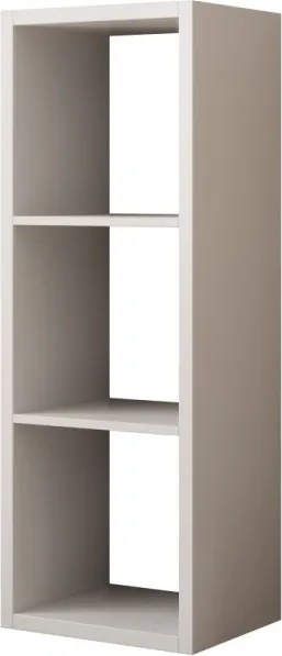 Bibliotecă 40x113.5 cm, Cleo I, ADRK Furniture (Culoare: Sonoma)