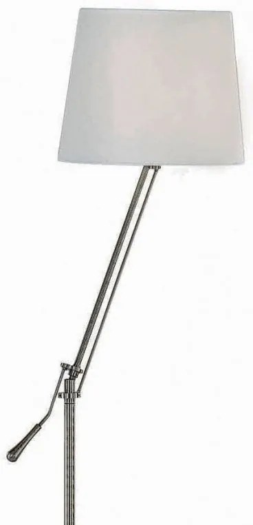 Lampadar, lampa de podea REGOL PT1 BIANCO 014609
