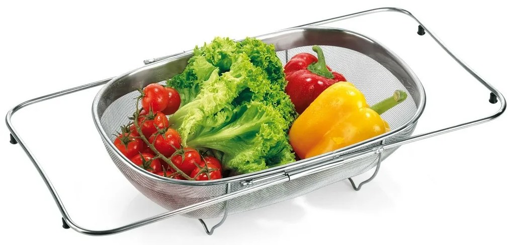 Tescoma Coș reglabil pentru strecurat GrandCHEF 34x 24 cm