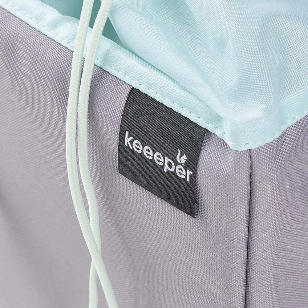 Keeeper Cutie pliabilă pentru fructe și legume Nea9 l Aquamarine