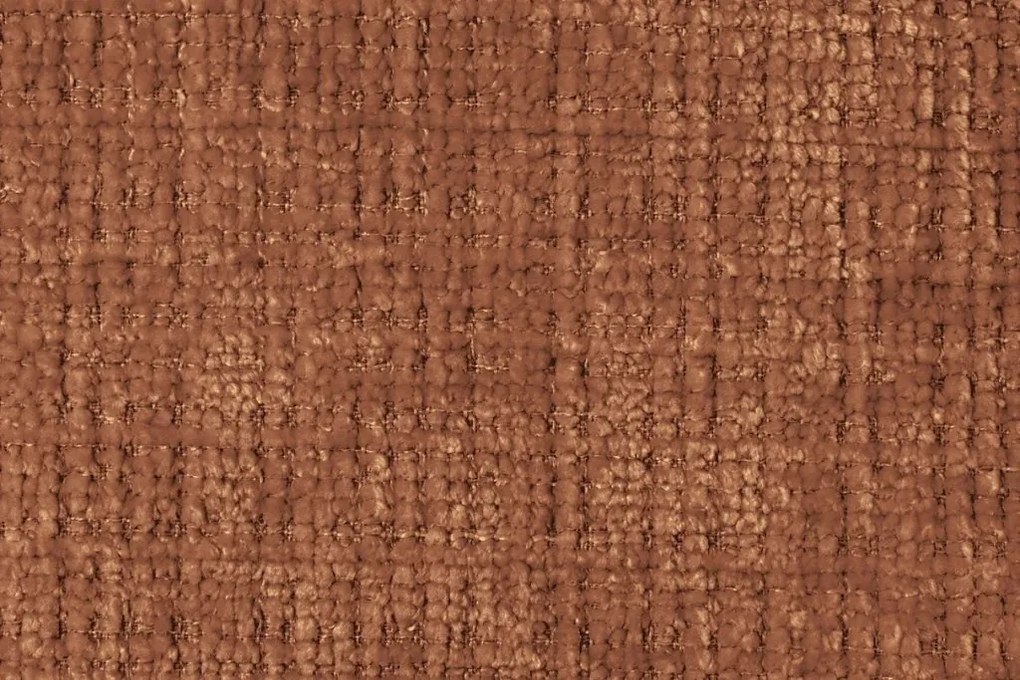 Set de 2 scaune pivotante picioare din lemn Big George maro ruginiu