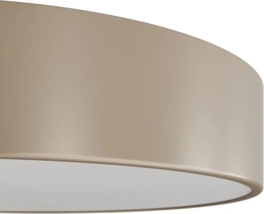 BRILAGI-LED CLARE plafonieră pentru baie RGBW, dimerizabilă, 2xE27/12W/230V, IP54, Wi-Fi, bej